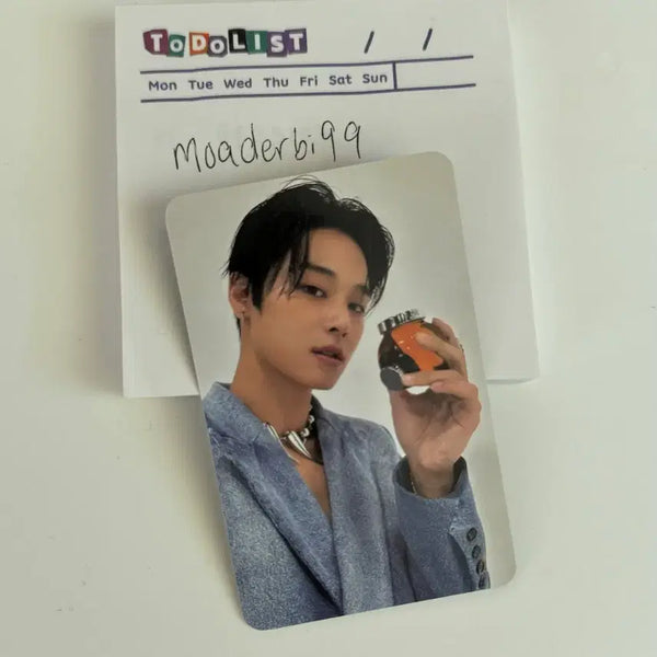 [BUNJANG] The Boyz Juyeon Photocard / 더보이즈 주연 포카