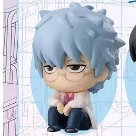 [BUNJANG] Gintama Gintoki Jinpachi Machiboke Sealed Figure / 긴파치 마치보케 미개봉 은혼 긴토키 가챠