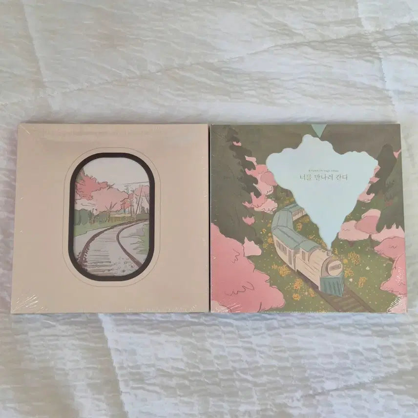 [BUNJANG] Kyuhyun 'To Visit You' Album (Sealed) / 미개봉) 규현 너를 만나러 간다 앨범