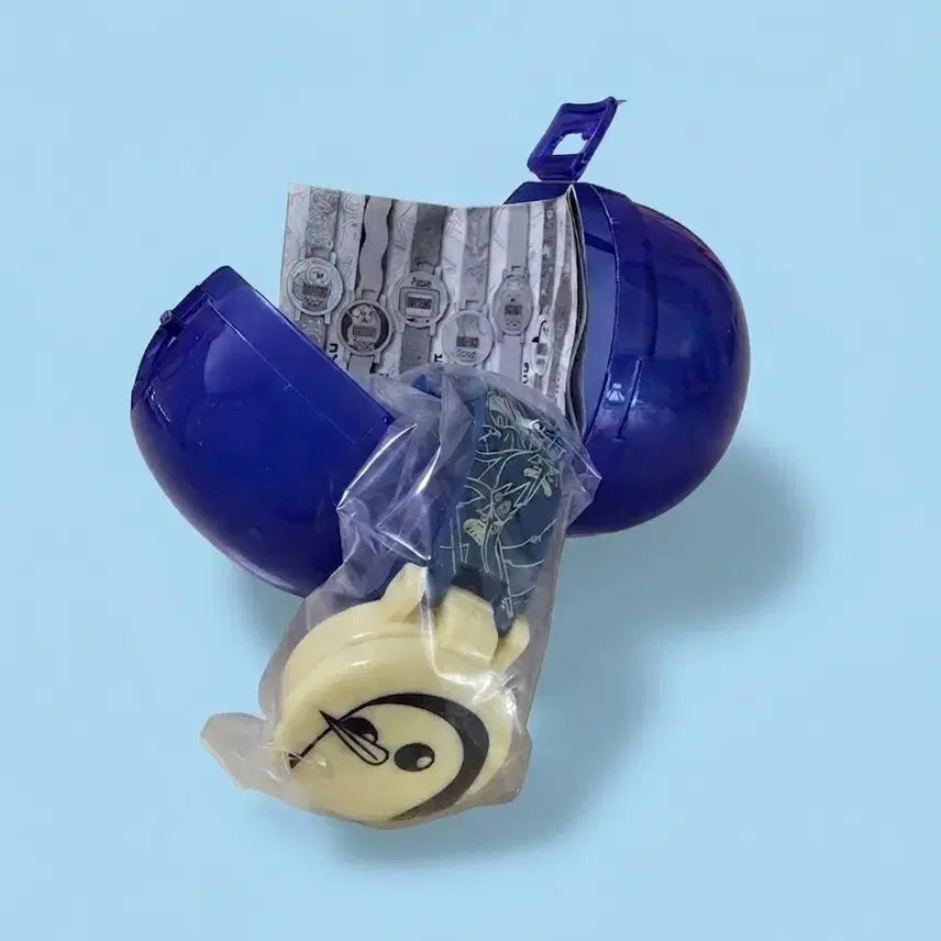 [BUNJANG] Adventure Time Gunter's Clock Gacha Figure / 어드벤처 타임 건터 시계 가챠