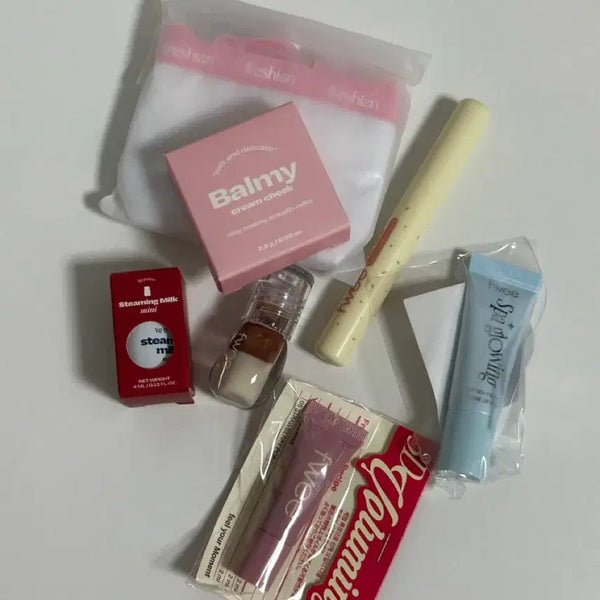 [BUNJANG] Fwee Alternative Stereo Bundle Set Tint, Cheek, Shading Stick / 화장품 일괄 퓌 얼터너티브스테레오 틴트 쉐딩 스틱