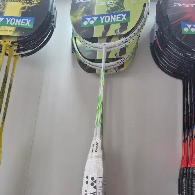 [BUNJANG] Yonex Astrox 100ZZ VA Badminton Racket / 요넥스 아스트록스 100zz va 배드민턴 라켓