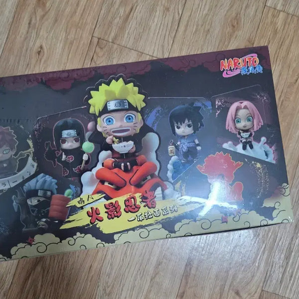 [BUNJANG] Naruto Ichiraku Ramen Random Figure (Sealed, Full Box) / 미개봉 풀박스 나루토 랜덤깡 피규어 일락라멘