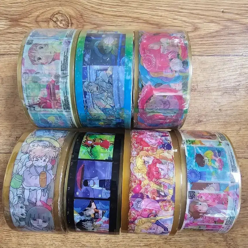 [BUNJANG] Ghibli / Sailor Moon Merchandise Bundle Set / 지브리/세일러문 디테