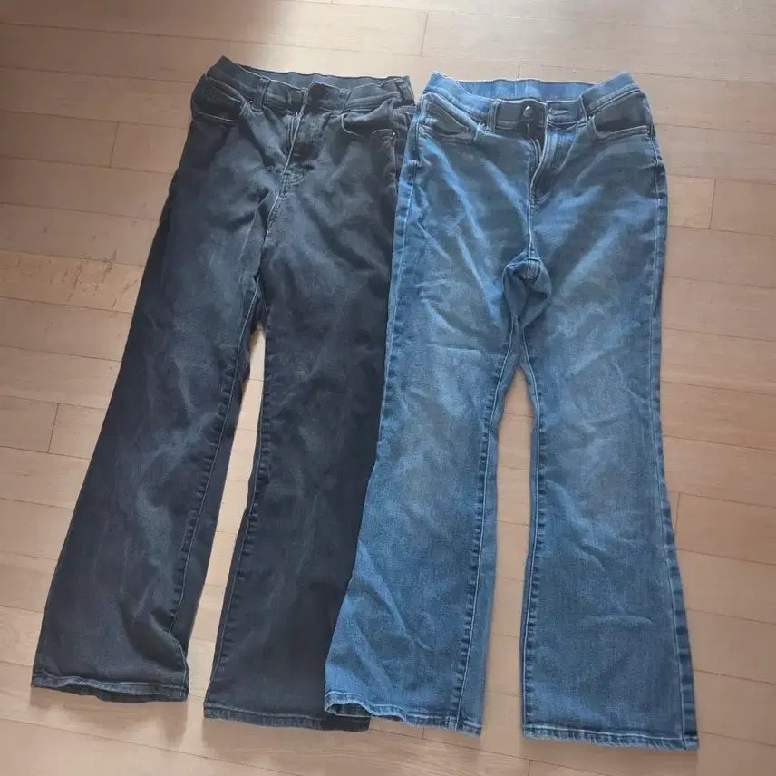 [BUNJANG] Polham Bootcut Jeans Bundle / 폴햄 부츠컷 청바지 일괄 판매