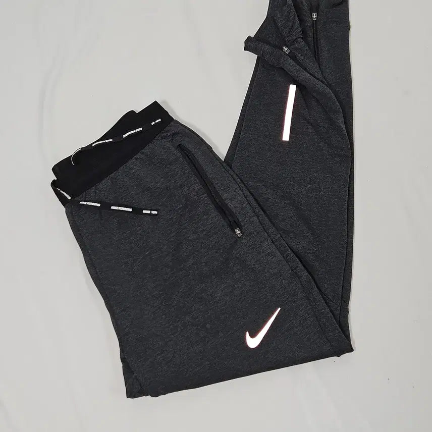 [BUNJANG] Nike Running Phenom Pants Dri-FIT Reflective Training Trousers M / 나이키 러닝 페놈팬츠 드라이핏 스카치 리틀렉티브 트레이닝 바지 M (거의 새상품)