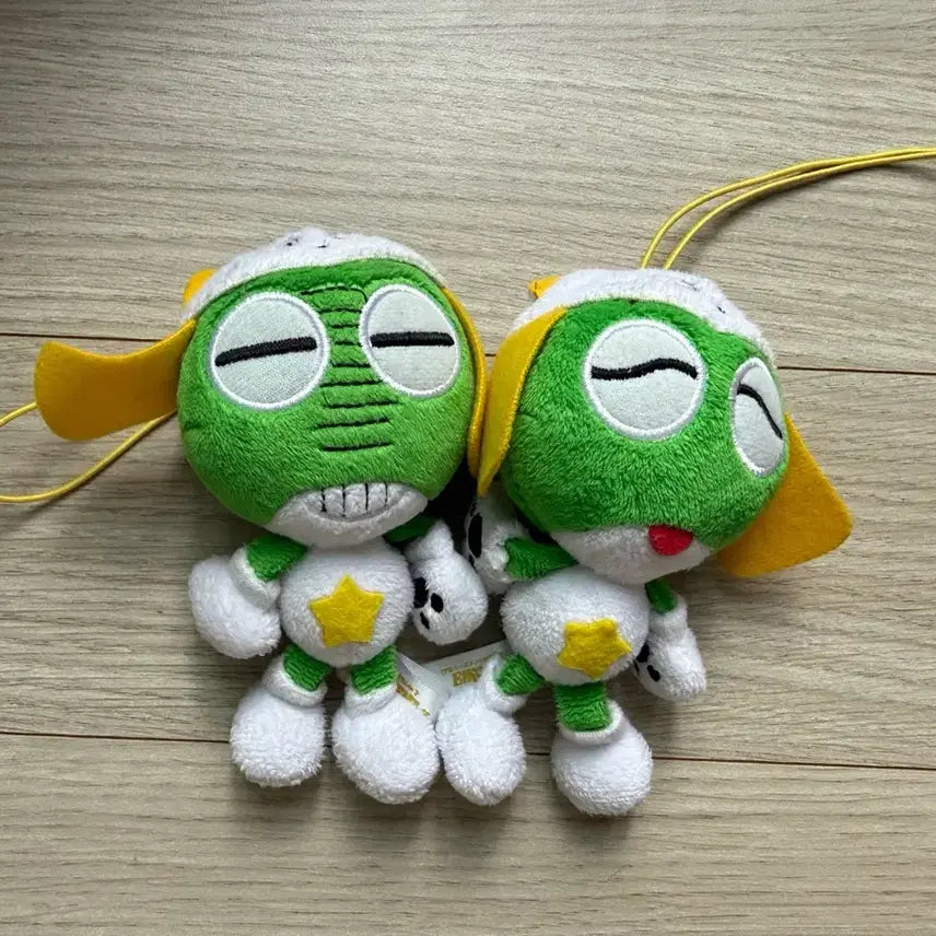 [BUNJANG] Keroro Plush Doll Bundle Set / 일괄만) 케로로 인형