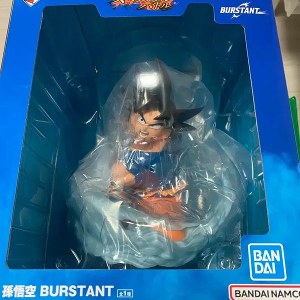 [BUNJANG] Dragon Ball Spectacle Son Goku BURSTANT Figure / (택포9.5)드래곤볼 스펙타클 A상 손오공 BURSTANT