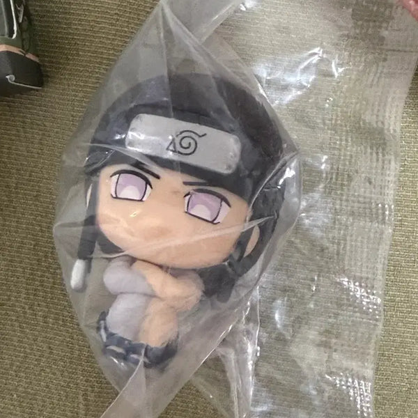 [BUNJANG] Naruto Neji Machiboke Figure / 나루토 마치보케 네지