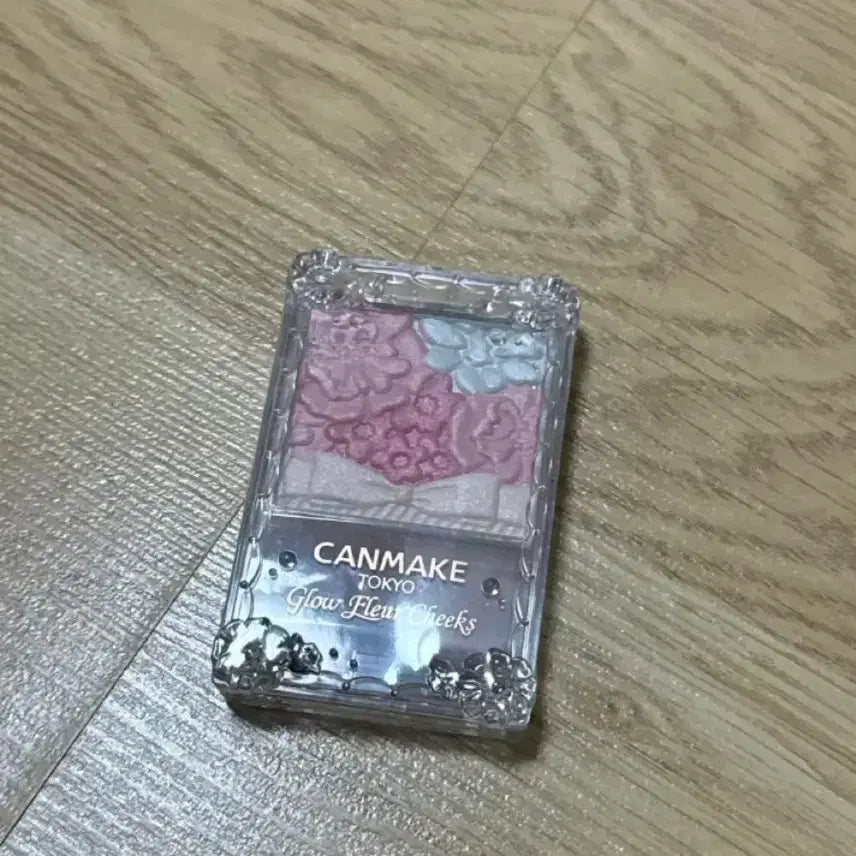 [BUNJANG] Canmake Glow Cheek Blush #19 / &새상품) 캔메이크 글로우 치크 블러셔 19호