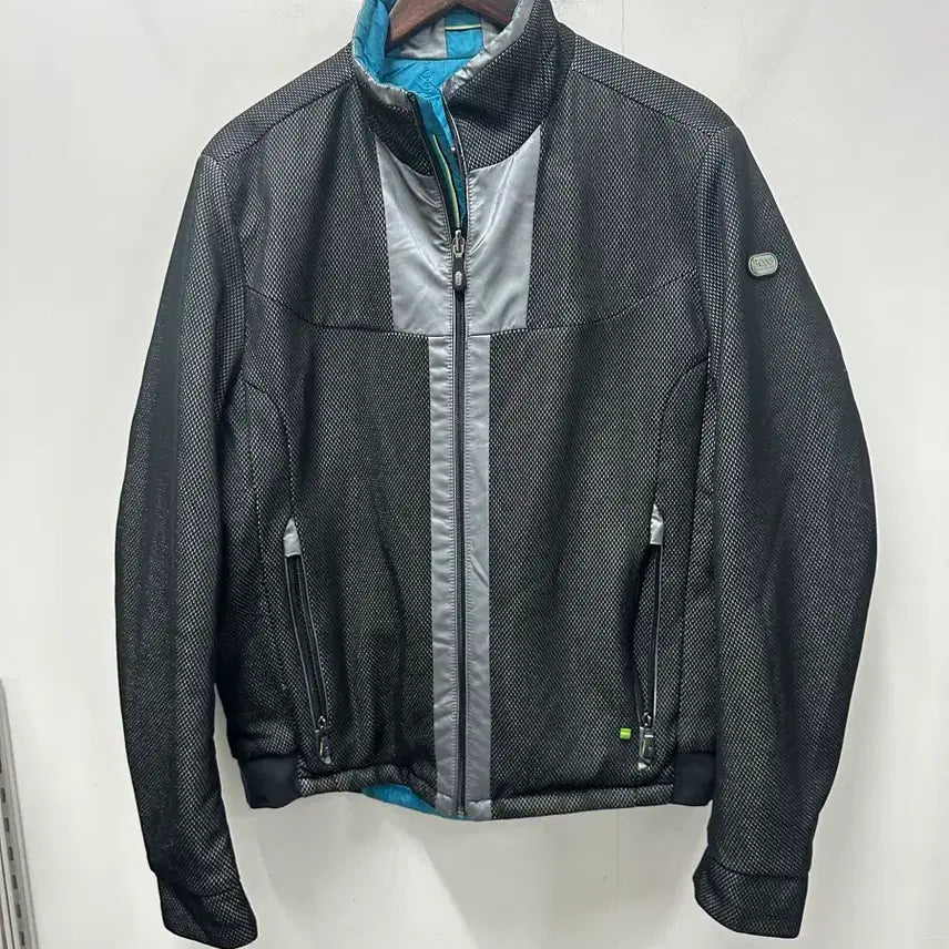 [BUNJANG] Hugo Boss Reversible Outer Jacket Size 95 / <만원빈티지 최저가>휴고보수 양면 아우터 자켓 95