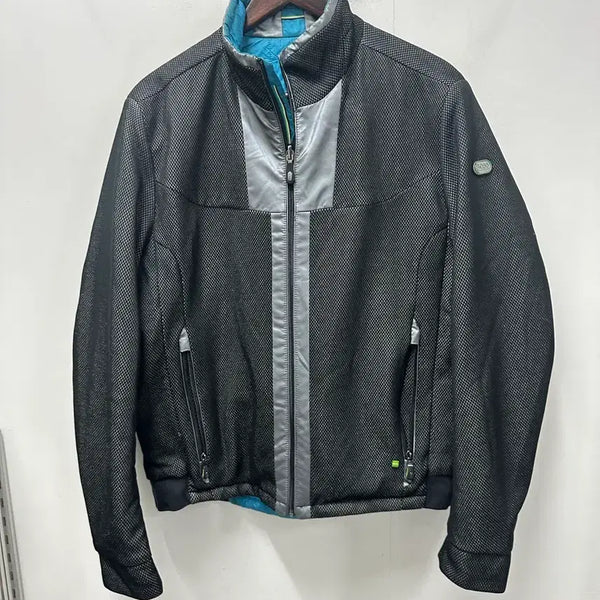 [BUNJANG] Hugo Boss Reversible Outer Jacket Size 95 / <만원빈티지 최저가>휴고보수 양면 아우터 자켓 95