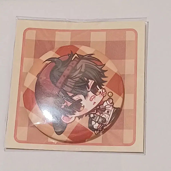 [BUNJANG] Skyschism Koyo Children's Can Badge / 스코시즘 코요 어린이 캔뱃지