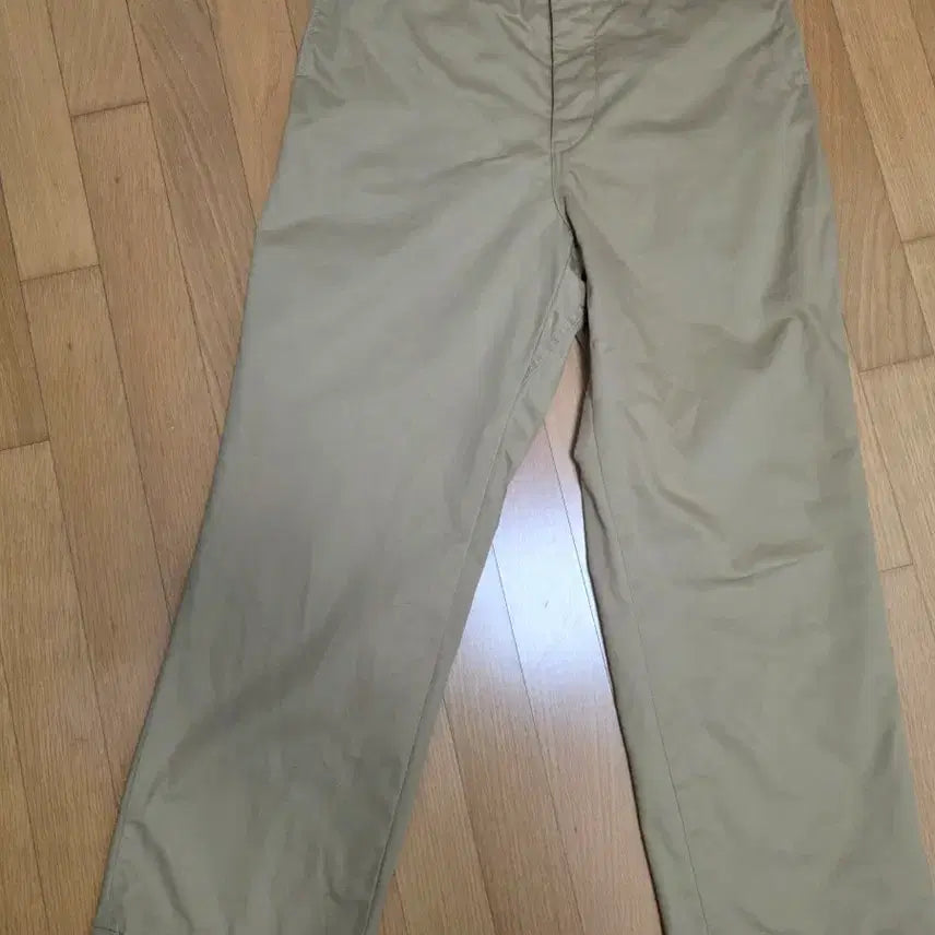 [BUNJANG] Tropical Clothing Tanker 34 Khaki / 트로피클로딩 탱커 34 카키