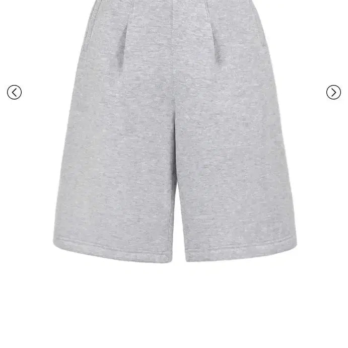 [BUNJANG] Kamien Panel Bermuda Sweatpants / 카미엔 패널 버뮤다 스웻팬츠 팝니다