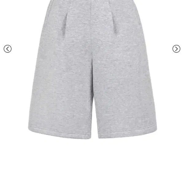 [BUNJANG] Kamien Panel Bermuda Sweatpants / 카미엔 패널 버뮤다 스웻팬츠 팝니다