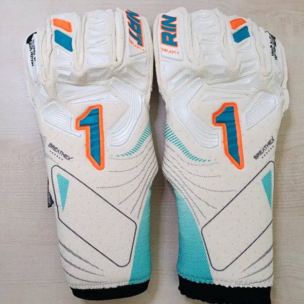 [BUNJANG] Rinat Onana Signature Goalkeeper Gloves Size 9 New / 리낫 오나나 시그니처 골키퍼 장갑 9호 새상품