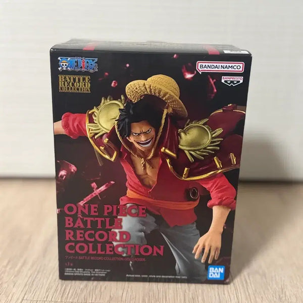 [BUNJANG] Banpresto One Piece Battle Record Collection Gol D. Roger Figure / 정품 반프레스토 원피스 배틀 레코드 컬렉션 골D 로저