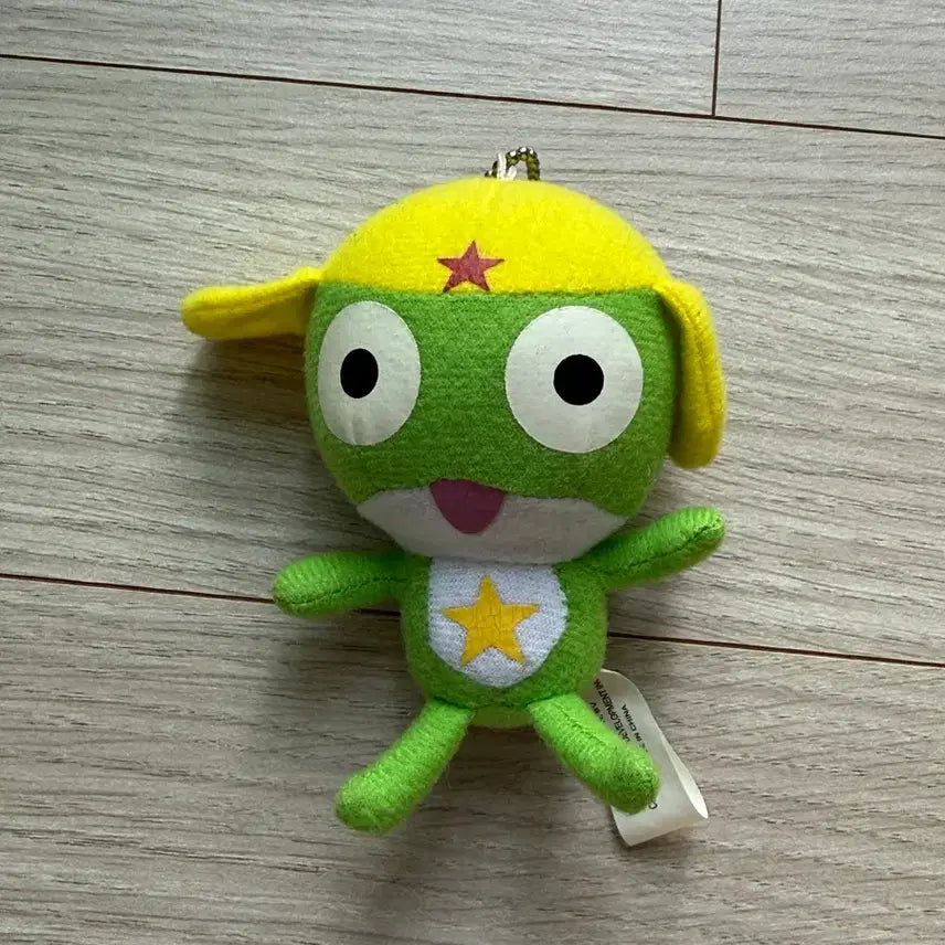[BUNJANG] Keroro Stupid Plush / 멍청한 케로로 인형