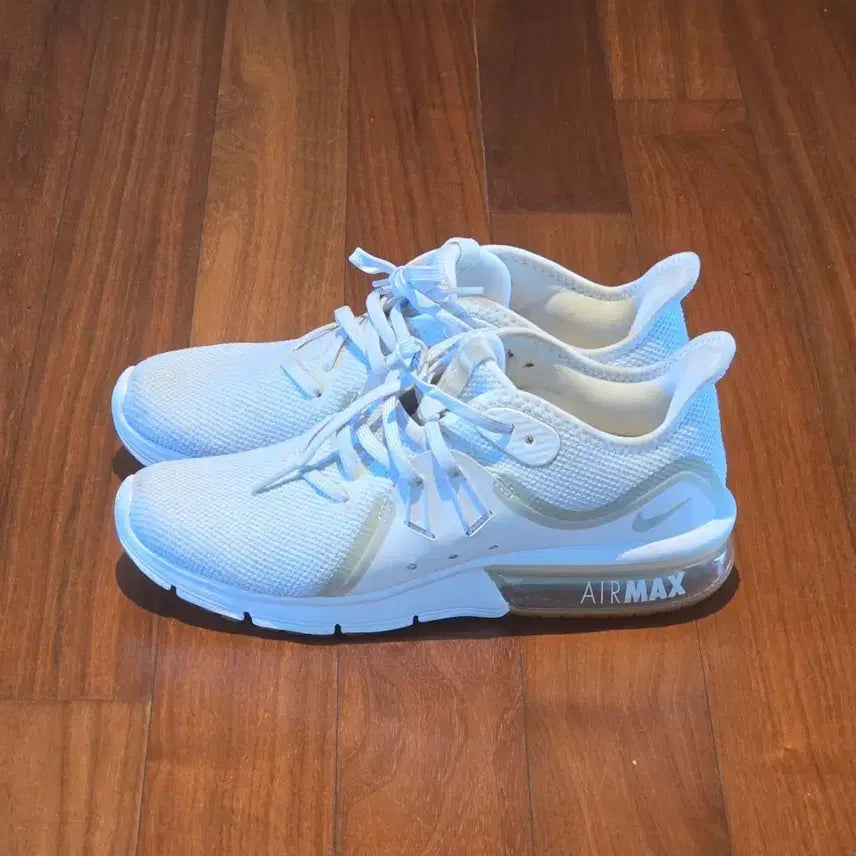 [BUNJANG] Nike Air Max Sequent 3 Sneakers 245mm / 나이키운동화 에어맥스 시퀀트3 245