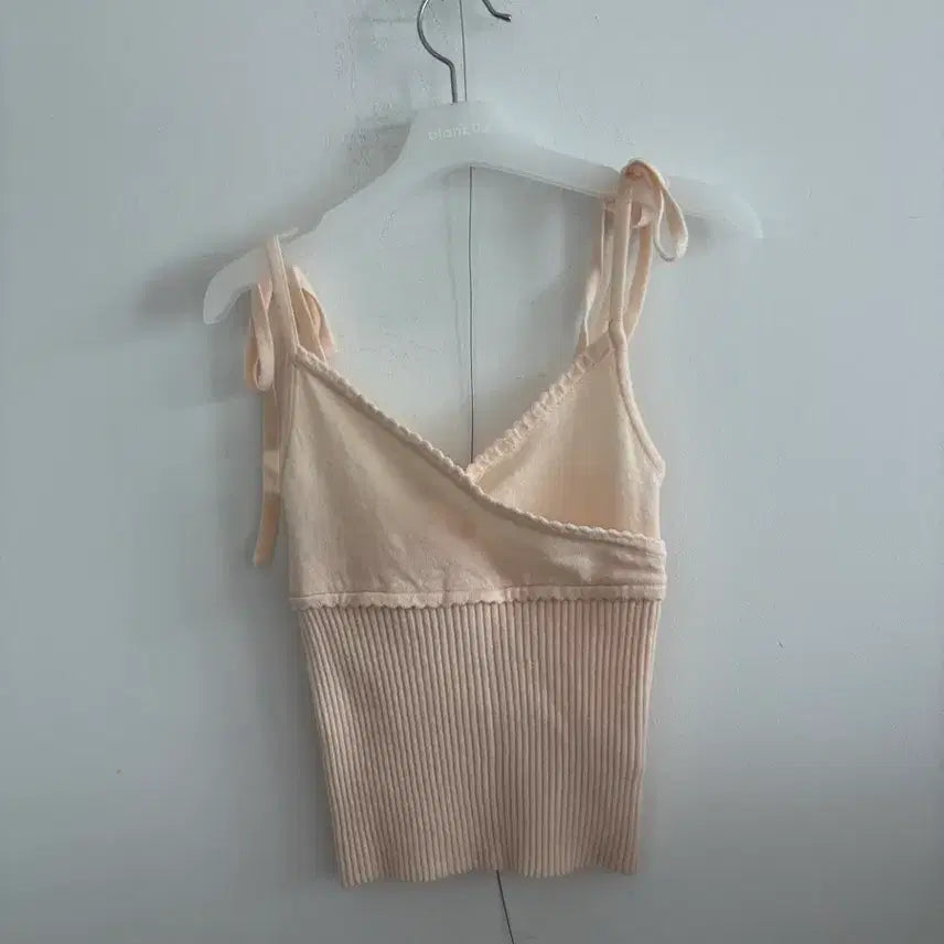 [BUNJANG] Sinoon Sleeveless Top / 시눈 슬리브리스