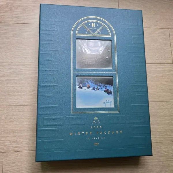 [BUNJANG] BTS 2020 Winter Package Suga / 방탄소년단 BTS 2020 윈터 패키지 랜덤 슈가