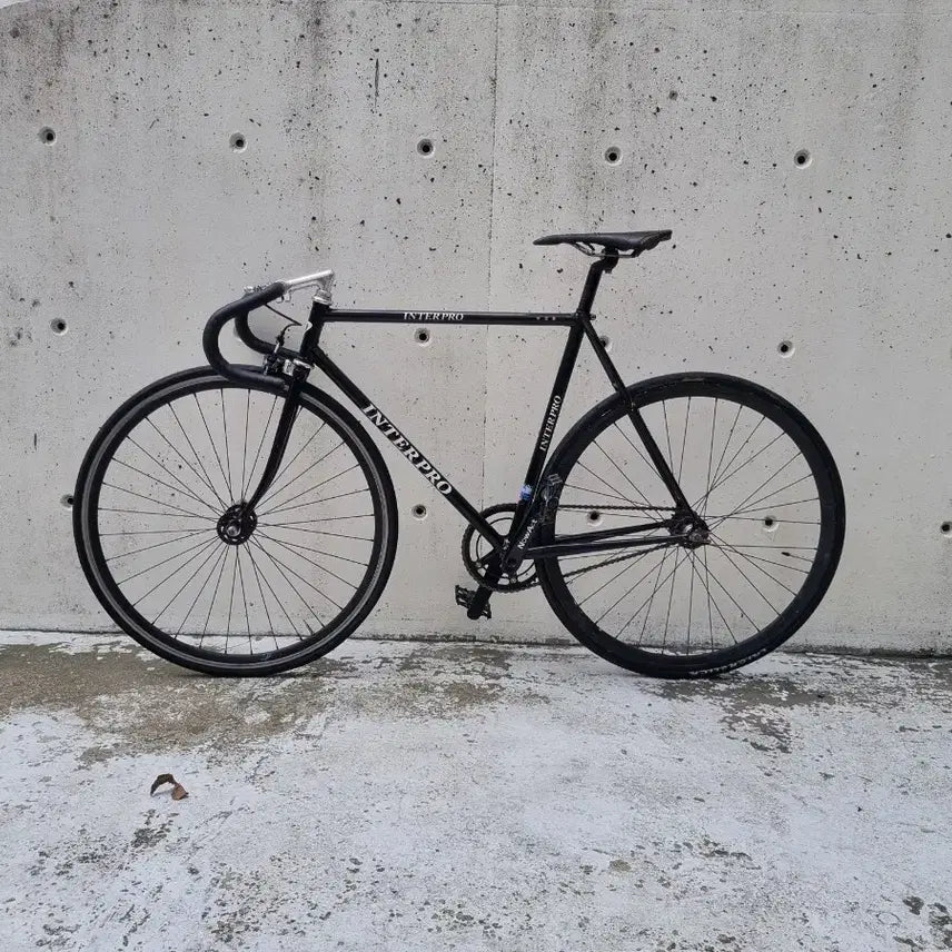 [BUNJANG] Interpro Track Bicycle / 인터프로 독주차 경륜 급처.     엔진11,콘스탄틴,언노운,픽시,쓰나미