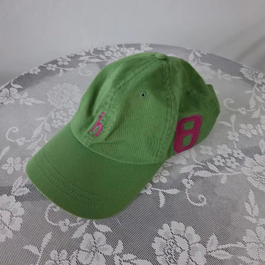 [BUNJANG] Hazzys Logo Embroidered Ball Cap / hazzys 헤지스 볼캡