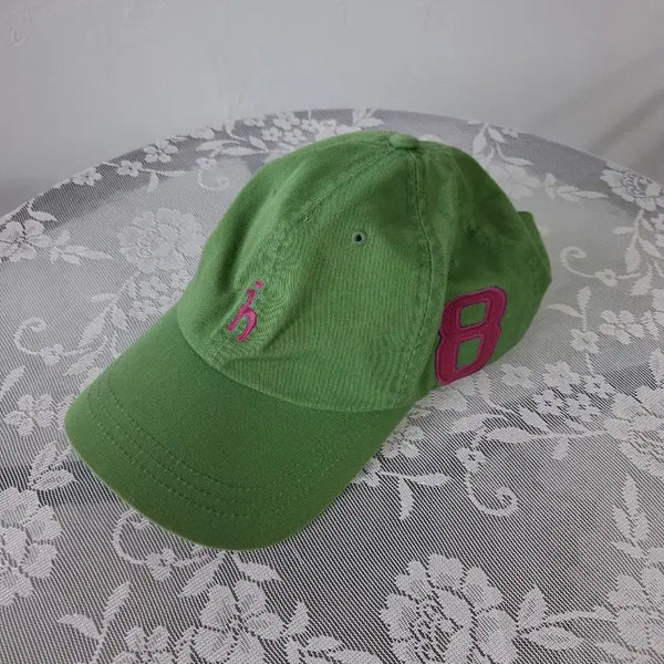 [BUNJANG] Hazzys Logo Embroidered Ball Cap / hazzys 헤지스 볼캡