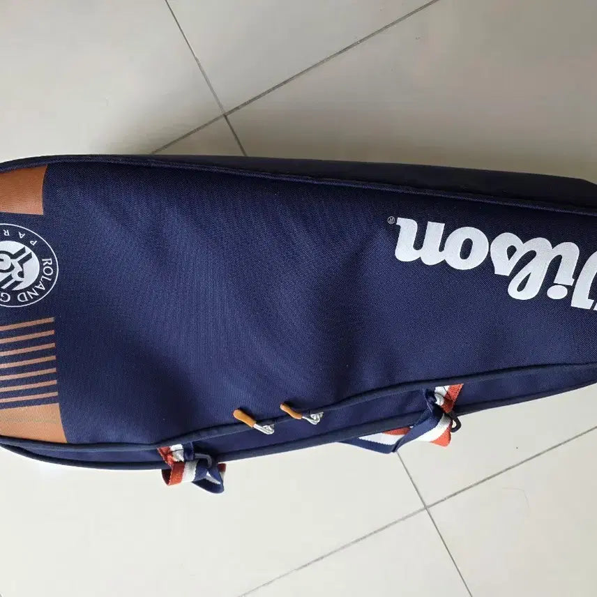 [BUNJANG] Wilson Roland Garros 6-Pack Racket Bag / 윌슨 롤랑가로스 라켓백 테니스 가방 6pk 판매