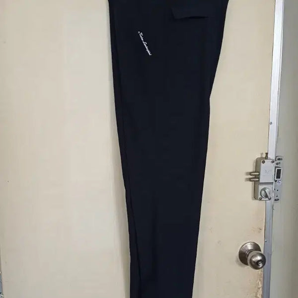 [BUNJANG] Lamborghini Men's Summer Slacks (Size 32) / 람보르남성여름바지.새옷.32싸이즈기장100센치