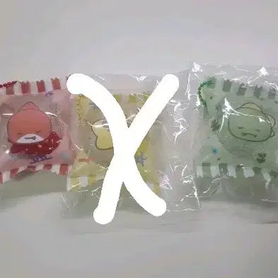 [BUNJANG] Pixely Pop-up Snack Bag Keychain Dino Rader / 픽셀리 팝업 과자봉지 키링 판매 공룡 라더 프리즘 전시회