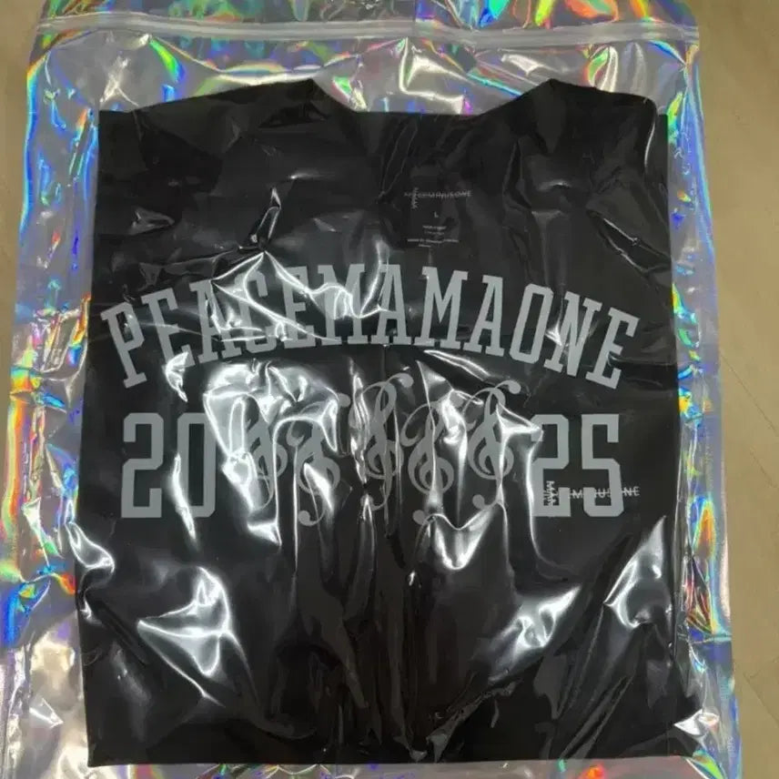 [BUNJANG] PEACEMINUSONE x Nike Collaboration T-shirt (Size L) / 피스마마원 반팔 L