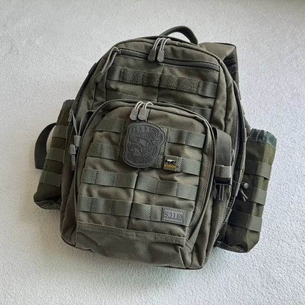 [BUNJANG] 5.11 Tactical Rush12 2.0 Backpack Ranger Green / 5.11택티컬 러쉬12 2.0 레인저그린 백팩 판매합니다~
