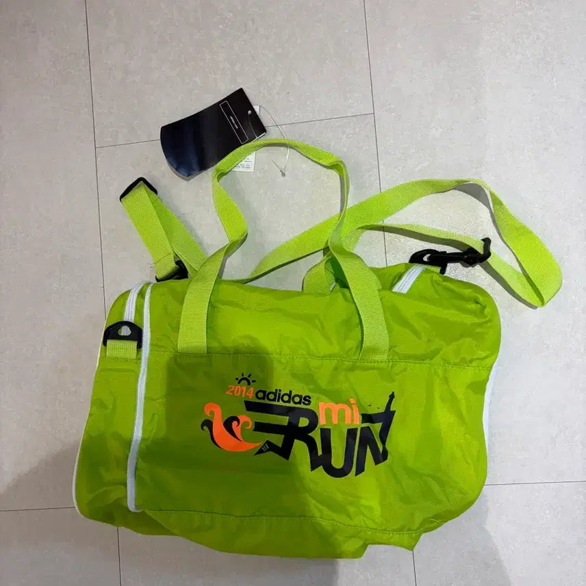 [BUNJANG] Adidas My Run Bag / 새상품)아디다스 마이런 가방