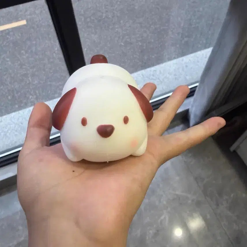 [BUNJANG] New Dog Crunchy Slan / 강아지 크런치 슬랑이 새상품