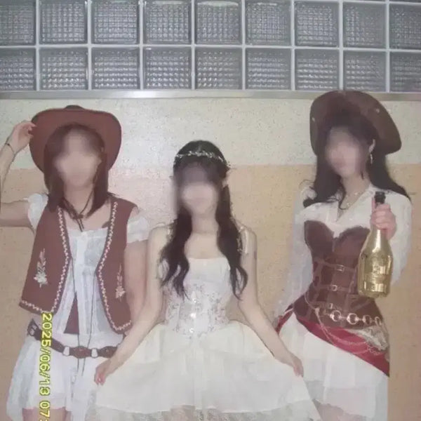 [BUNJANG] Pirate Graduation Photo Review / 해적 졸사 후기~ (감사합니다!)