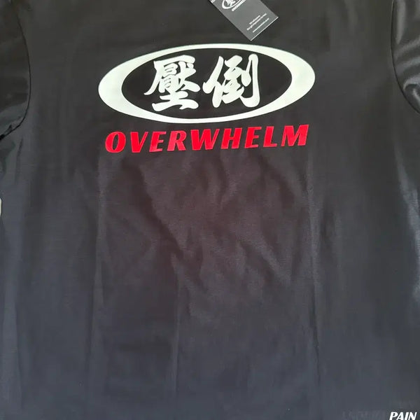 [BUNJANG] Abdo All-Rounder Main Circular Short Sleeve T-Shirt / 압도 올라운더 메인원형 반팔