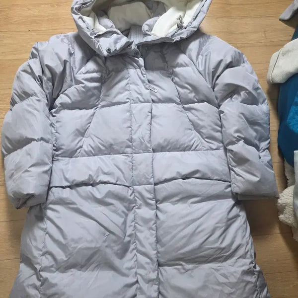 [BUNJANG] Ellesse Down Long Padded Coat (Size 85) / 85.  엘레쎄    롱패딩 .상태좋아요. 오리털