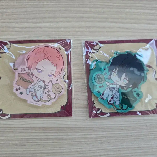 [BUNJANG] Ensemble Stars!! Valkyrie Ituski Shu & Kagehira Mika Thank You Festival Acrylic Stand Set / (세트판매)앙스타 발키리 Valkyrie 감사제 아크릴 스탠드 이츠키슈 카게히라 미카