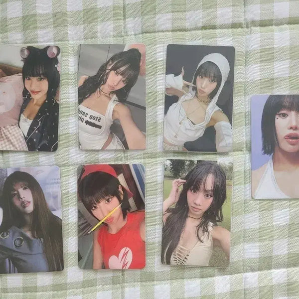[BUNJANG] Kiss of Life Natty Bundle Set Photocard / 키스오브라이프 나띠 포토카드 일괄 판매 키오프 포카