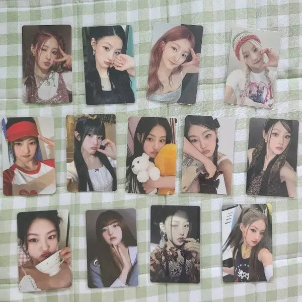[BUNJANG] KISS OF LIFE Haevn Photocard Bundle Set / 키스오브라이프 하늘 포토카드 일괄 판매 키오프 포카