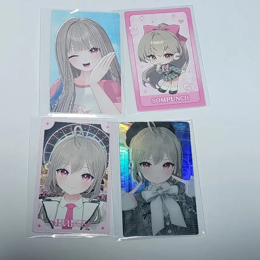 [BUNJANG] Hades Somjumeok Photocard (Film Removed) / 하데스 솜주먹 포토카드 판매합니다 (필름지 제거)