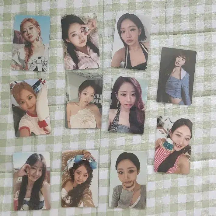 [BUNJANG] KISS OF LIFE Julie Photocard Bundle Set / 키스오브라이프 쥴리 포토카드 일괄 판매 키오프 포카