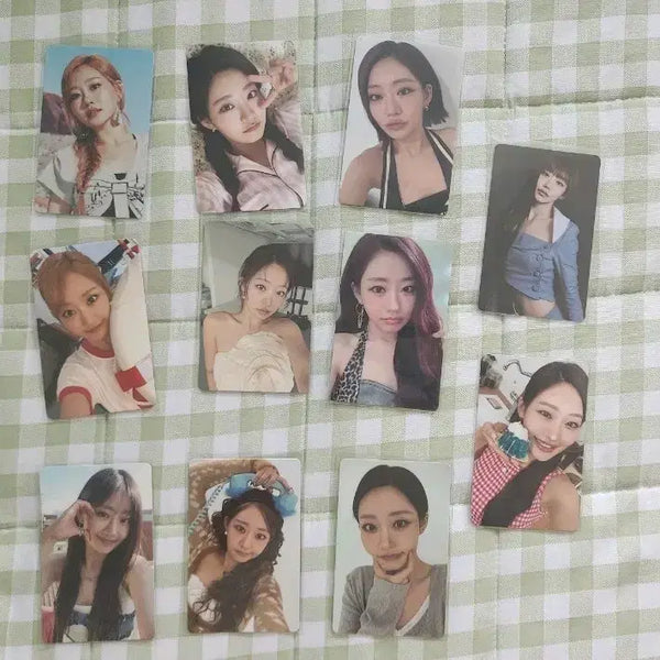 [BUNJANG] KISS OF LIFE Julie Photocard Bundle Set / 키스오브라이프 쥴리 포토카드 일괄 판매 키오프 포카