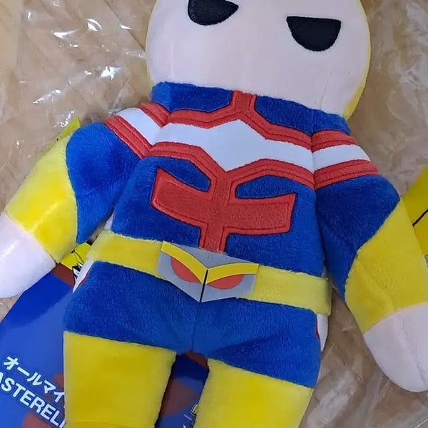 [BUNJANG] My Hero Academia All Might Plush 'Continuing Heart' E Prize / 나히아  올마이트E상 올마이트 인형 이어지는마음
