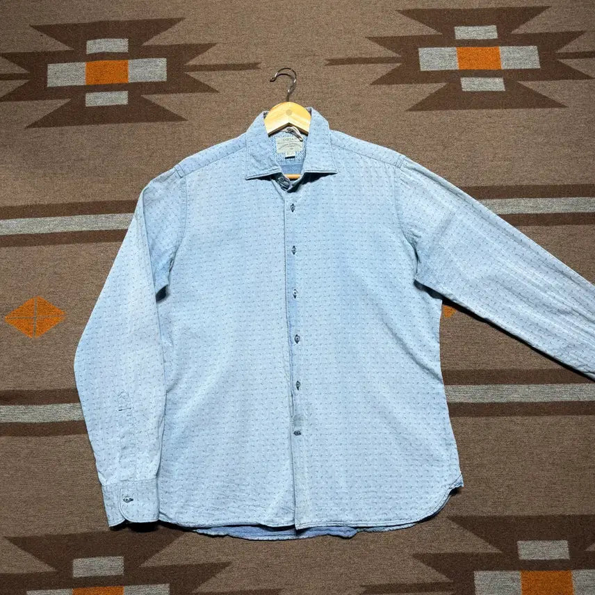 [BUNJANG] Oriang Paisley Shirt L / 타임세일)이태리 오리앙 페이즐리 셔츠 L 샌프란시스코 마켓