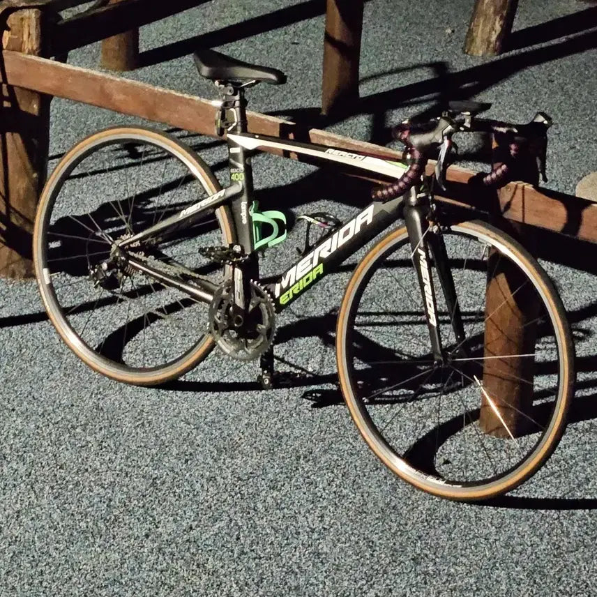 [BUNJANG] Merida Reacto 400 Lampre Road Bike / 메리다 리엑토 400람프레 로드 자전거(판/대)판매는 네고가능