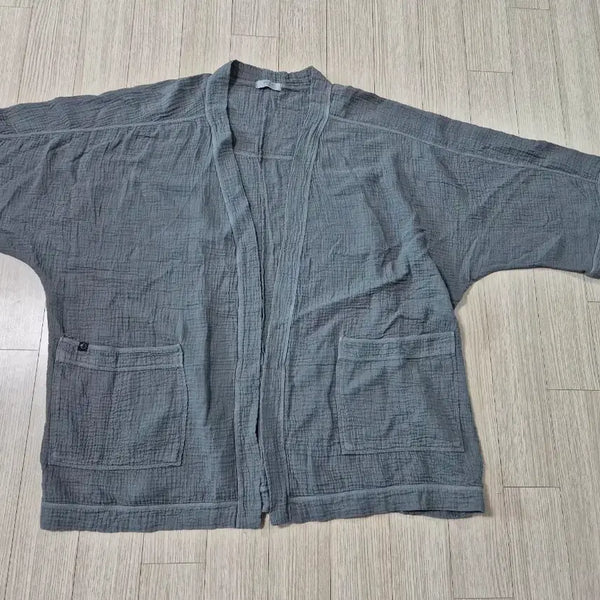 [BUNJANG] Ozizs Yoru Pigment Hanten (Yoga Robe) / 오즈이즈 요루 피그먼트 한텐(요가 로브)