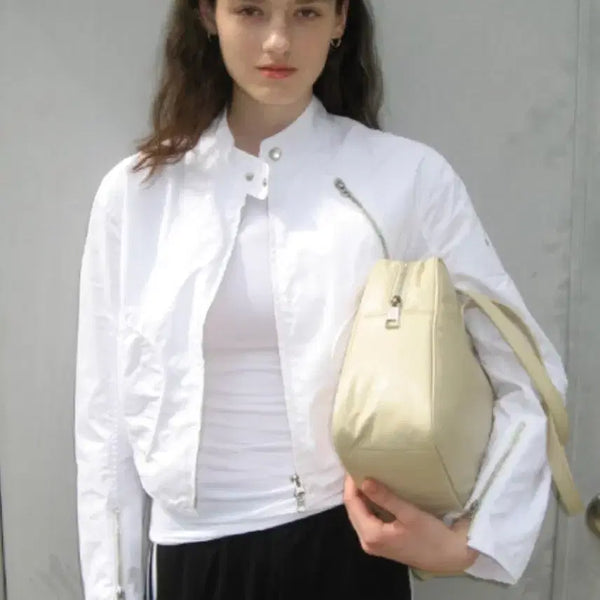 [BUNJANG] Fill the Blank Shoulder Bag / 필인더블랭크 숄더백